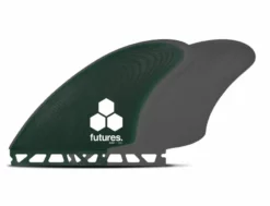 AM Keel Fiberglass - Green / Grey - Twin - L -Pas Cher Side Shore Magasin am keel fiberglass green grey twin l futures 2