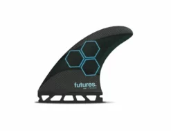 AM1 Techflex - Blue / Cyan - Thruster - M 6 AM1 Techflex - Blue / Cyan - Thruster - M -Pas Cher Side Shore Magasin am1 techflex blue cyan thruster m futures 2