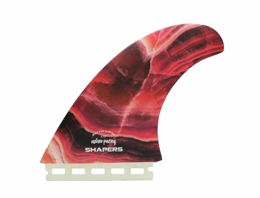 Asher Pacey 5.79" Light Weight - Twin + Mini Trailer - Agate 1 Asher Pacey 5.79" Light Weight - Twin + Mini Trailer - Agate