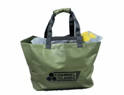 Beach Tote - Green - 43.1 L -Pas Cher Side Shore Magasin beach tote green 431 l channel islands 2