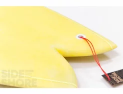 Big Fish - Yellow - 7'2 X 21 1/4" X 2 3/4" - 47 L - Futures - Twin -Pas Cher Side Shore Magasin big fish yellow 72 x 21 14 x 2 34 47 l futures twin indio 16