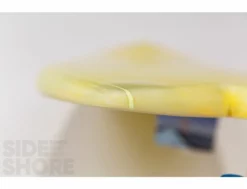 Big Fish - Yellow - 7'2 X 21 1/4" X 2 3/4" - 47 L - Futures - Twin -Pas Cher Side Shore Magasin big fish yellow 72 x 21 14 x 2 34 47 l futures twin indio 18