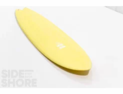 Big Fish - Yellow - 7'2 X 21 1/4" X 2 3/4" - 47 L - Futures - Twin -Pas Cher Side Shore Magasin big fish yellow 72 x 21 14 x 2 34 47 l futures twin indio 2