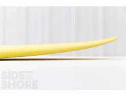 Big Fish - Yellow - 7'2 X 21 1/4" X 2 3/4" - 47 L - Futures - Twin -Pas Cher Side Shore Magasin big fish yellow 72 x 21 14 x 2 34 47 l futures twin indio 8