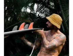 Billy Kemper Fiberglass - Red / Black - Quad - M -Pas Cher Side Shore Magasin billy kemper fiberglass red black quad m futures 5