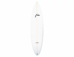 Blackbird - 6'4" X 19.5" X 2.62" - 33,5 L - Futures - Combo -Pas Cher Side Shore Magasin blackbird 64 x 195 x 262 335 l futures combo rusty surfboards 2