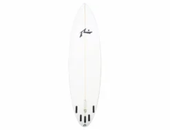 Blackbird - 6'4" X 19.5" X 2.62" - 33,5 L - Futures - Combo -Pas Cher Side Shore Magasin blackbird 64 x 195 x 262 335 l futures combo rusty surfboards 3