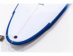 California Twin Pin - Spray - 5'9 X 20.38" X 2.50" - 32 L - Thruster - Futures -Pas Cher Side Shore Magasin california twin pin spray 59 x 2038 x 250 32 l thruster futures lost 13