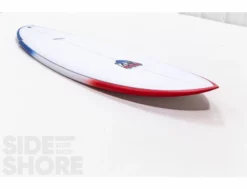 California Twin Pin - Spray - 5'9 X 20.38" X 2.50" - 32 L - Thruster - Futures -Pas Cher Side Shore Magasin california twin pin spray 59 x 2038 x 250 32 l thruster futures lost 3