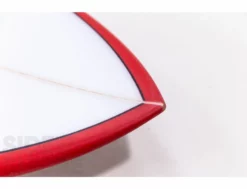 California Twin Pin - Spray - 5'9 X 20.38" X 2.50" - 32 L - Thruster - Futures -Pas Cher Side Shore Magasin california twin pin spray 59 x 2038 x 250 32 l thruster futures lost 5