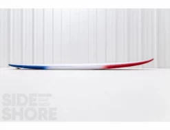 California Twin Pin - Spray - 5'9 X 20.38" X 2.50" - 32 L - Thruster - Futures -Pas Cher Side Shore Magasin california twin pin spray 59 x 2038 x 250 32 l thruster futures lost 6