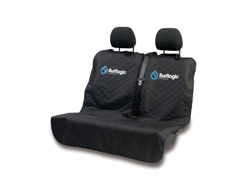 SURFLOGIC Car Seat Double Universel - Protection Pour Siège Auto Double 3 SURFLOGIC Car Seat Double Universel - Protection Pour Siège Auto Double – Image 3