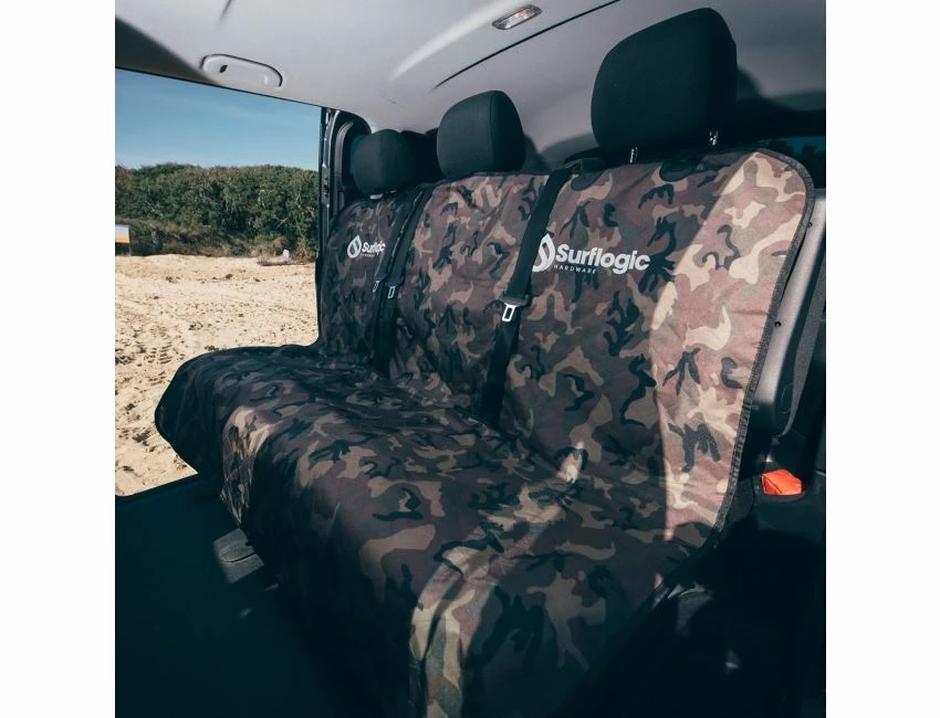 SURFLOGIC Car Seat Triple - Protection Pour Siège 6 SURFLOGIC Car Seat Triple - Protection Pour Siège – Image 6