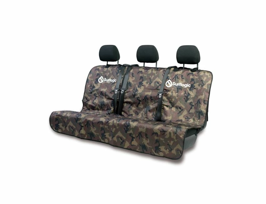 SURFLOGIC Car Seat Triple - Protection Pour Siège 1 SURFLOGIC Car Seat Triple - Protection Pour Siège