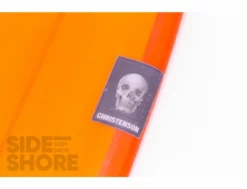 Carrera - 8'0 X 19 1/4" X 2 3/4" - Combo - FCS II 26 Carrera - 8'0 X 19 1/4" X 2 3/4" - Combo - FCS II -Pas Cher Side Shore Magasin carrera 80 x 19 14 x 2 34 combo fcs ii christenson surfboards 6