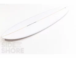 CI Mid - Clear - 7'0 X 21 1/8" X 2 3/4" - 44.9 L - 2+1 - Us Box / Futures -Pas Cher Side Shore Magasin ci mid clear 70 x 21 18 x 2 34 449 l 21 us box futures al merrick 16