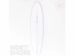 CI Mid - Clear - 7'0 X 21 1/8" X 2 3/4" - 44.9 L - 2+1 - Us Box / Futures