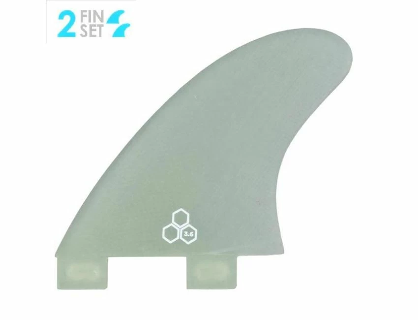 CI MID Side Bites - 3.6" - Clear - FCS 2 CI MID Side Bites - 3.6" - Clear - FCS – Image 2