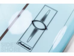 Continental - Tint + Volan + Polish - 9'2 X 23.25" X 2.87" - Single - Us Box -Pas Cher Side Shore Magasin continental tint volan polish 92 x 2325 x 287 box bing surfboards 18