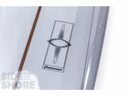 Continental - Tint + Volan + Polish - 9'4 X 23.37" X 3" - Single - Us Box -Pas Cher Side Shore Magasin continental volan polish 94 x 2337 x 3 single us box bing surfboards 15