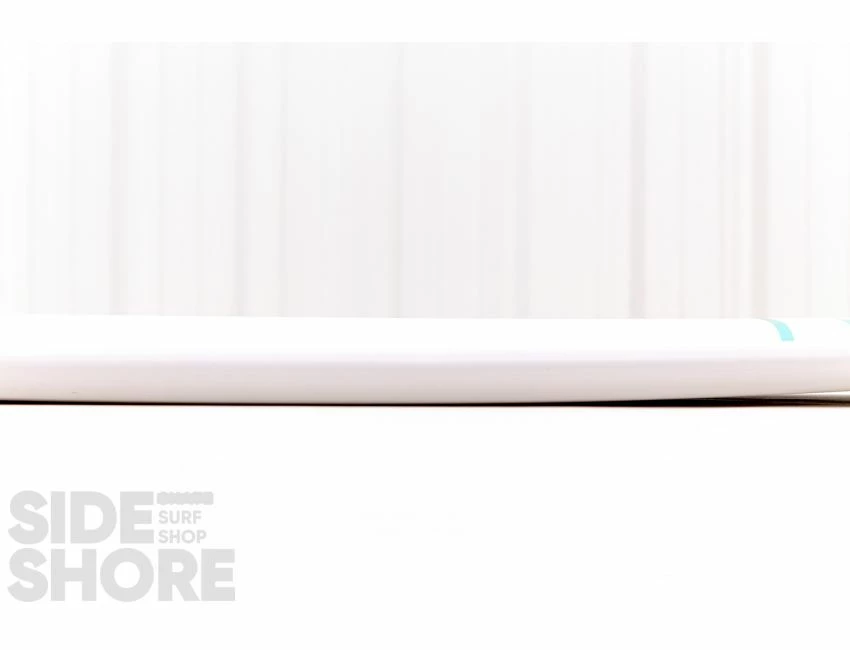 DAB - Fish - 80's - 5'5 X 20 7/8" X 2 1/2" - 33.5 L - Futures - Twin 11 DAB - Fish - 80's - 5'5 X 20 7/8" X 2 1/2" - 33.5 L - Futures - Twin – Image 11