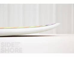 DAB - Fish - 80's - 5'5 X 20 7/8" X 2 1/2" - 33.5 L - Futures - Twin 32 DAB - Fish - 80's - 5'5 X 20 7/8" X 2 1/2" - 33.5 L - Futures - Twin -Pas Cher Side Shore Magasin dab fish 80s 55 x 20 78 x 2 12 335 l futures twin indio 12