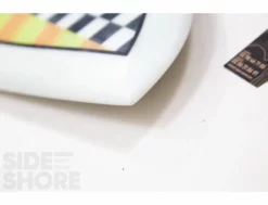 DAB - Fish - 80's - 5'5 X 20 7/8" X 2 1/2" - 33.5 L - Futures - Twin 38 DAB - Fish - 80's - 5'5 X 20 7/8" X 2 1/2" - 33.5 L - Futures - Twin -Pas Cher Side Shore Magasin dab fish 80s 55 x 20 78 x 2 12 335 l futures twin indio 18