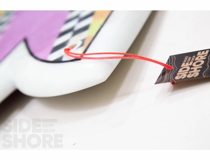 DAB - Fish - 80's - 5'5 X 20 7/8" X 2 1/2" - 33.5 L - Futures - Twin 20 DAB - Fish - 80's - 5'5 X 20 7/8" X 2 1/2" - 33.5 L - Futures - Twin – Image 20