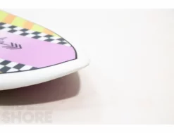 DAB - Fish - 80's - 5'5 X 20 7/8" X 2 1/2" - 33.5 L - Futures - Twin 25 DAB - Fish - 80's - 5'5 X 20 7/8" X 2 1/2" - 33.5 L - Futures - Twin -Pas Cher Side Shore Magasin dab fish 80s 55 x 20 78 x 2 12 335 l futures twin indio 5