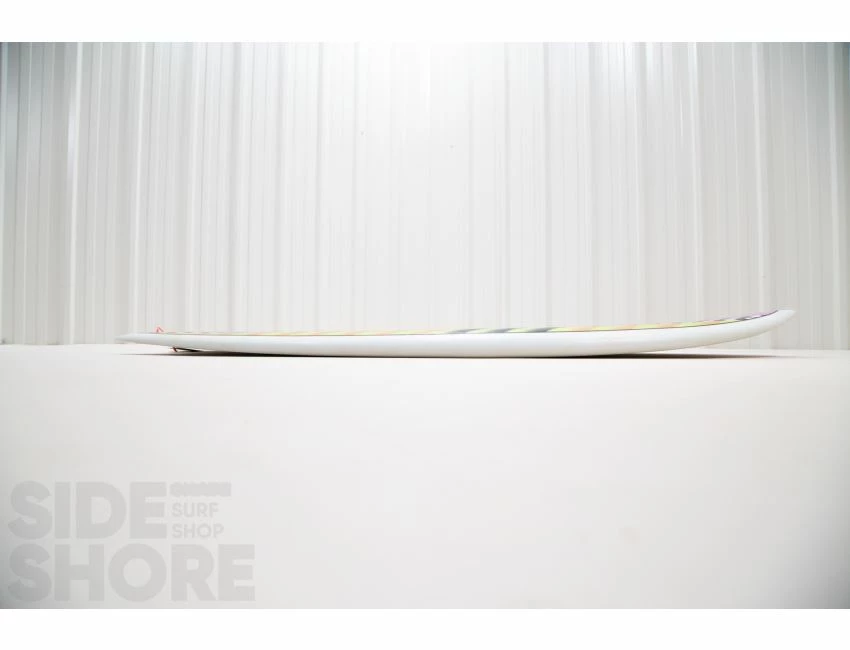 DAB - Fish - 80's - 5'5 X 20 7/8" X 2 1/2" - 33.5 L - Futures - Twin 9 DAB - Fish - 80's - 5'5 X 20 7/8" X 2 1/2" - 33.5 L - Futures - Twin – Image 9