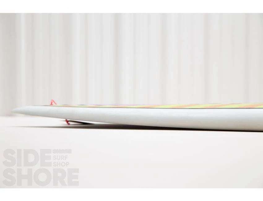 DAB - Fish - 80's - 5'5 X 20 7/8" X 2 1/2" - 33.5 L - Futures - Twin 10 DAB - Fish - 80's - 5'5 X 20 7/8" X 2 1/2" - 33.5 L - Futures - Twin – Image 10