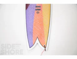 DAB - Fish - India - 5'9 X 21 1/8" X 2 9/16" - 37.6 L - Futures - Twin 30 DAB - Fish - India - 5'9 X 21 1/8" X 2 9/16" - 37.6 L - Futures - Twin -Pas Cher Side Shore Magasin dab fish india 59 x 21 18 x 2 916 376 l futures twin indio 10