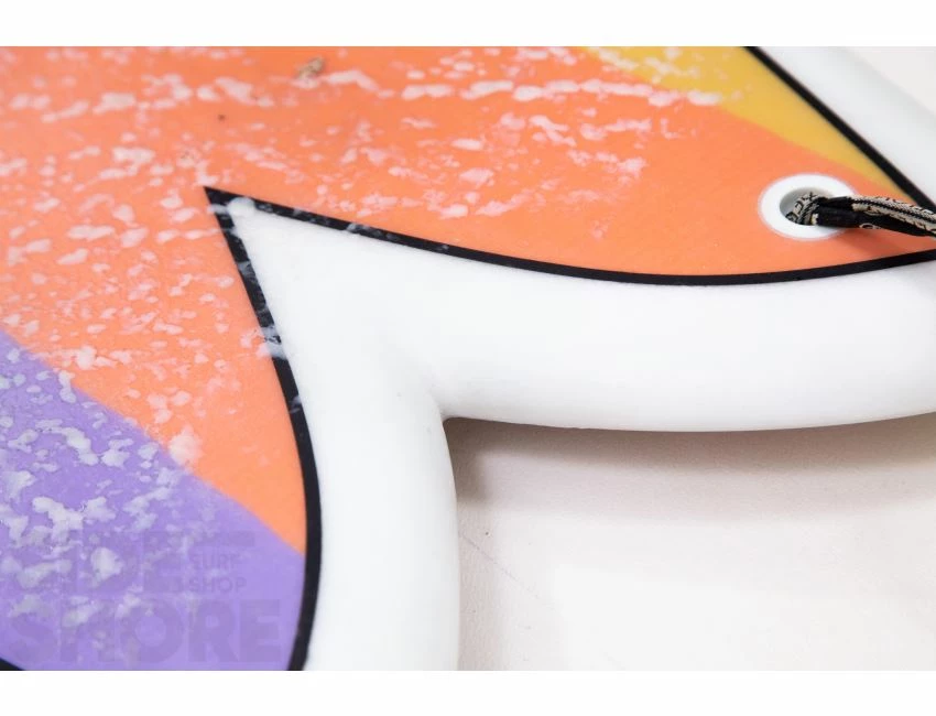 DAB - Fish - India - 5'9 X 21 1/8" X 2 9/16" - 37.6 L - Futures - Twin 15 DAB - Fish - India - 5'9 X 21 1/8" X 2 9/16" - 37.6 L - Futures - Twin – Image 15