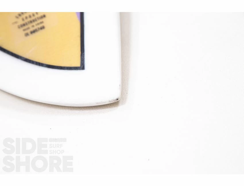 DAB - Fish - India - 5'9 X 21 1/8" X 2 9/16" - 37.6 L - Futures - Twin 16 DAB - Fish - India - 5'9 X 21 1/8" X 2 9/16" - 37.6 L - Futures - Twin – Image 16