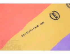 DAB - Fish - India - 5'9 X 21 1/8" X 2 9/16" - 37.6 L - Futures - Twin 38 DAB - Fish - India - 5'9 X 21 1/8" X 2 9/16" - 37.6 L - Futures - Twin -Pas Cher Side Shore Magasin dab fish india 59 x 21 18 x 2 916 376 l futures twin indio 18