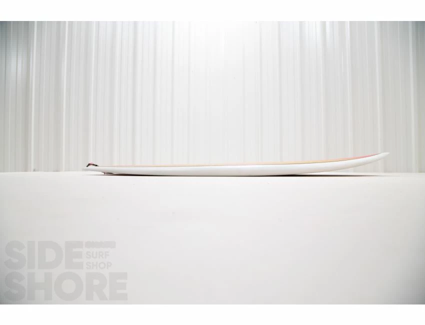 DAB - Fish - India - 5'9 X 21 1/8" X 2 9/16" - 37.6 L - Futures - Twin 7 DAB - Fish - India - 5'9 X 21 1/8" X 2 9/16" - 37.6 L - Futures - Twin – Image 7