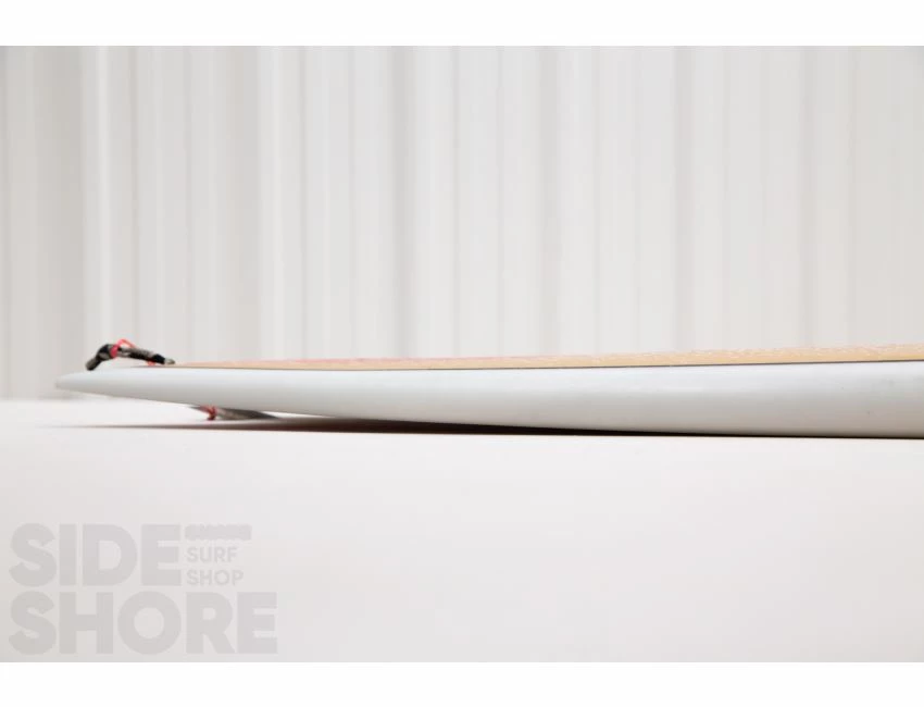 DAB - Fish - India - 5'9 X 21 1/8" X 2 9/16" - 37.6 L - Futures - Twin 8 DAB - Fish - India - 5'9 X 21 1/8" X 2 9/16" - 37.6 L - Futures - Twin – Image 8