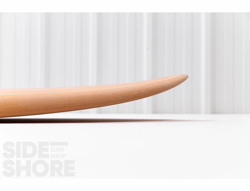 DAB - Fish - Terracota - 5'11 X 21 1/4" X 2 5/8" - 39.9 L - Futures - Twin 11 DAB - Fish - Terracota - 5'11 X 21 1/4" X 2 5/8" - 39.9 L - Futures - Twin – Image 11