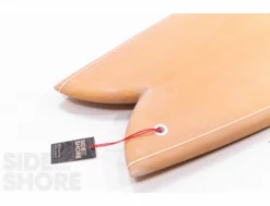 DAB - Fish - Terracota - 5'11 X 21 1/4" X 2 5/8" - 39.9 L - Futures - Twin 31 DAB - Fish - Terracota - 5'11 X 21 1/4" X 2 5/8" - 39.9 L - Futures - Twin -Pas Cher Side Shore Magasin dab fish terracota 511 x 21 14 x 2 58 399 l futures twin indio 11