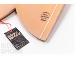 DAB - Fish - Terracota - 5'11 X 21 1/4" X 2 5/8" - 39.9 L - Futures - Twin 38 DAB - Fish - Terracota - 5'11 X 21 1/4" X 2 5/8" - 39.9 L - Futures - Twin -Pas Cher Side Shore Magasin dab fish terracota 511 x 21 14 x 2 58 399 l futures twin indio 18