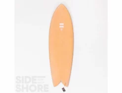 DAB - Fish - Terracota - 5'11 X 21 1/4" X 2 5/8" - 39.9 L - Futures - Twin