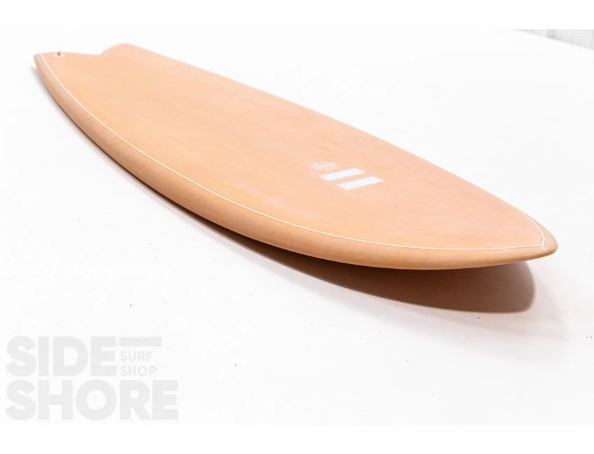 DAB - Fish - Terracota - 5'11 X 21 1/4" X 2 5/8" - 39.9 L - Futures - Twin 4 DAB - Fish - Terracota - 5'11 X 21 1/4" X 2 5/8" - 39.9 L - Futures - Twin – Image 4