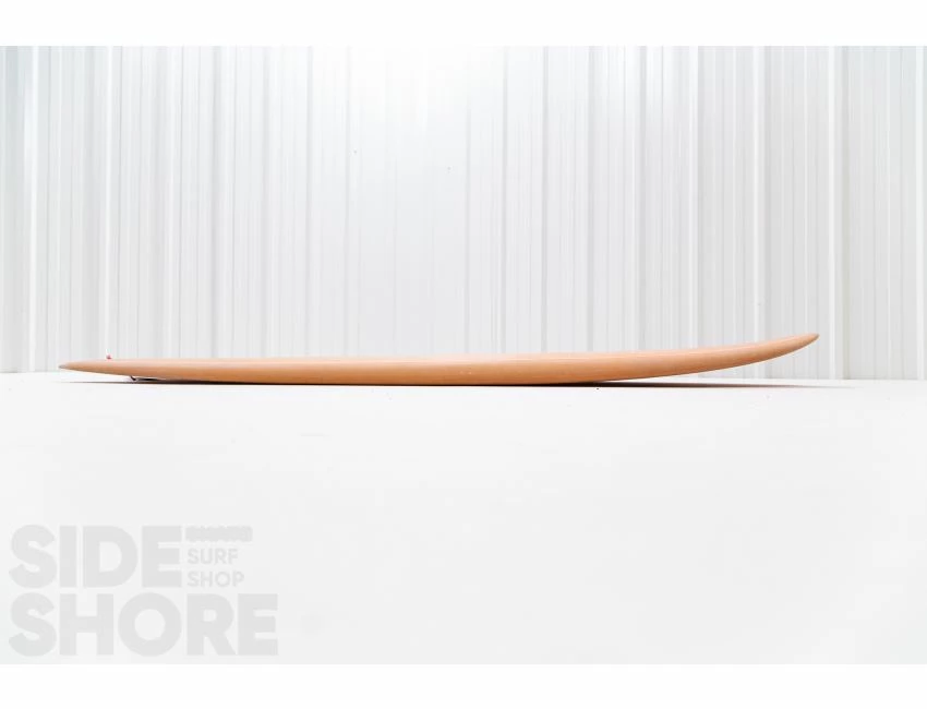 DAB - Fish - Terracota - 5'11 X 21 1/4" X 2 5/8" - 39.9 L - Futures - Twin 8 DAB - Fish - Terracota - 5'11 X 21 1/4" X 2 5/8" - 39.9 L - Futures - Twin – Image 8