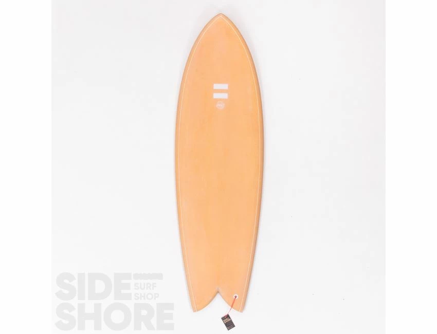 DAB - Fish - Terracota - 5'11 X 21 1/4" X 2 5/8" - 39.9 L - Futures - Twin 1 DAB - Fish - Terracota - 5'11 X 21 1/4" X 2 5/8" - 39.9 L - Futures - Twin