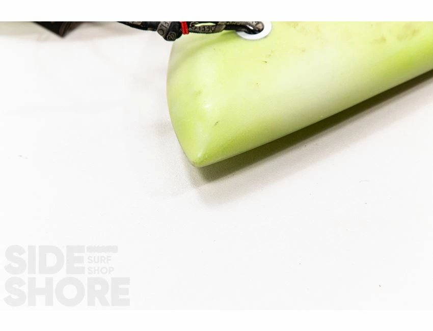 DAB - Fish - Yellow - 5'5 X 20 7/8" X 2 1/2" - 33.5 L - Futures - Twin 11 DAB - Fish - Yellow - 5'5 X 20 7/8" X 2 1/2" - 33.5 L - Futures - Twin – Image 11