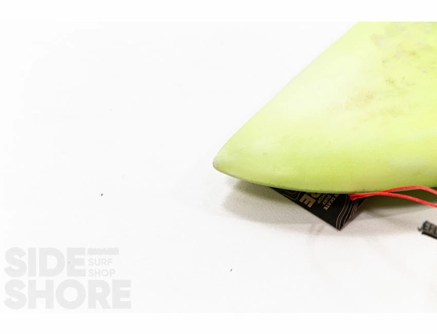 DAB - Fish - Yellow - 5'5 X 20 7/8" X 2 1/2" - 33.5 L - Futures - Twin 12 DAB - Fish - Yellow - 5'5 X 20 7/8" X 2 1/2" - 33.5 L - Futures - Twin – Image 12