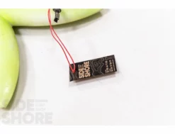 DAB - Fish - Yellow - 5'5 X 20 7/8" X 2 1/2" - 33.5 L - Futures - Twin 35 DAB - Fish - Yellow - 5'5 X 20 7/8" X 2 1/2" - 33.5 L - Futures - Twin -Pas Cher Side Shore Magasin dab fish yellow 55 x 20 78 x 2 12 335 l futures twin indio 15