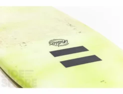 DAB - Fish - Yellow - 5'5 X 20 7/8" X 2 1/2" - 33.5 L - Futures - Twin 25 DAB - Fish - Yellow - 5'5 X 20 7/8" X 2 1/2" - 33.5 L - Futures - Twin -Pas Cher Side Shore Magasin dab fish yellow 55 x 20 78 x 2 12 335 l futures twin indio 5