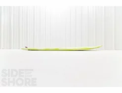 DAB - Fish - Yellow - 5'5 X 20 7/8" X 2 1/2" - 33.5 L - Futures - Twin 26 DAB - Fish - Yellow - 5'5 X 20 7/8" X 2 1/2" - 33.5 L - Futures - Twin -Pas Cher Side Shore Magasin dab fish yellow 55 x 20 78 x 2 12 335 l futures twin indio 6