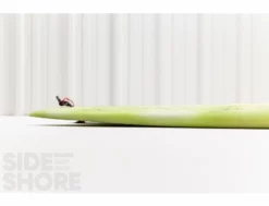 DAB - Fish - Yellow - 5'5 X 20 7/8" X 2 1/2" - 33.5 L - Futures - Twin 27 DAB - Fish - Yellow - 5'5 X 20 7/8" X 2 1/2" - 33.5 L - Futures - Twin -Pas Cher Side Shore Magasin dab fish yellow 55 x 20 78 x 2 12 335 l futures twin indio 7